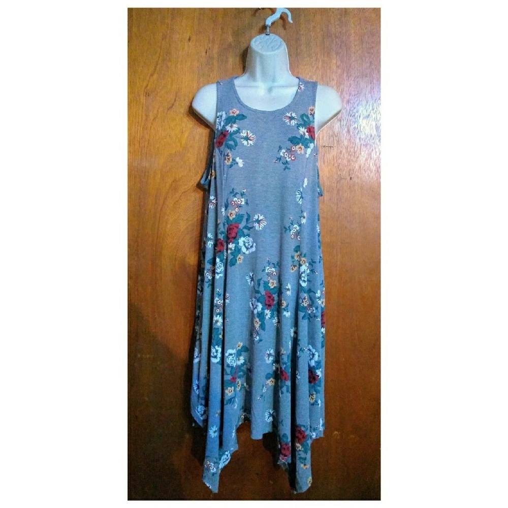 🌹 Torrid Trapeze Summer Dress size 1X